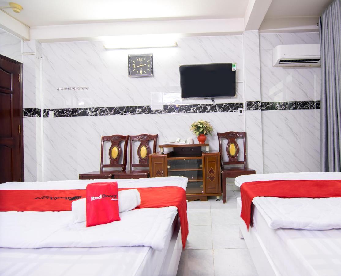 RedDoorz Plus near Ben Thanh Market Ho-Chi-Minh-Stadt Exterior foto