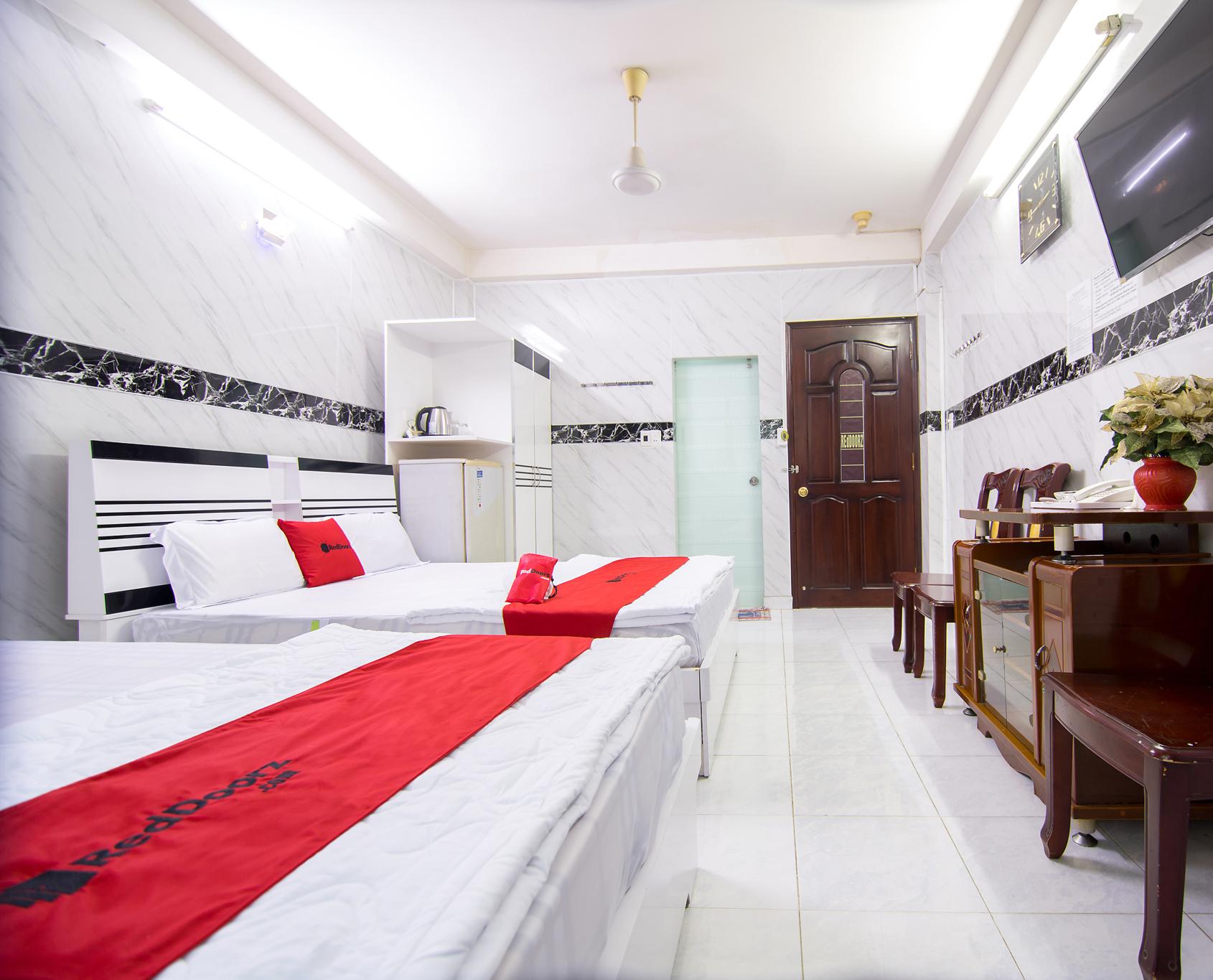 RedDoorz Plus near Ben Thanh Market Ho-Chi-Minh-Stadt Exterior foto